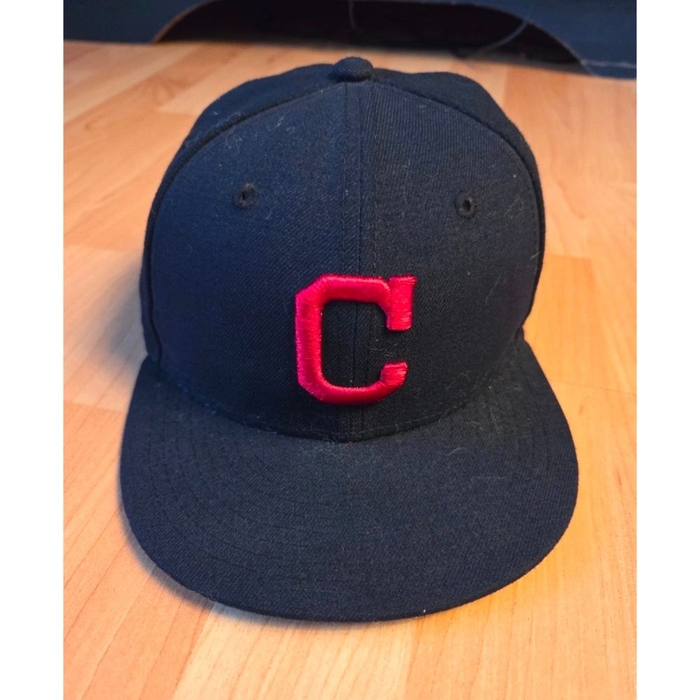 New Era 59Fifty MLB Cleveland Guardians hat